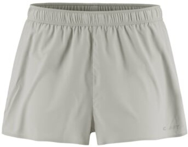 Craft Adv Essence 2 Short 1915949-918000 - Běžecké šortky CRAFT ADV Essence 2" 2 - šedá Velikost textilu: L