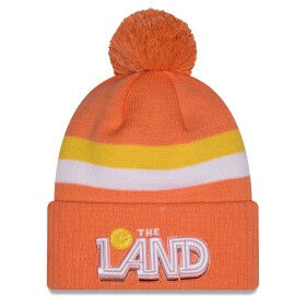 New Era Pánská zimní čepice Cleveland Cavaliers NBA 2025-26 City Edition