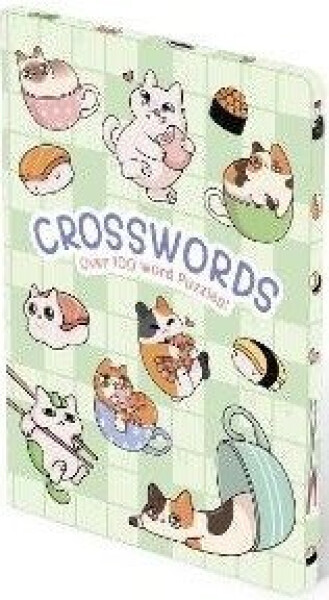Crosswords - Ivy Finnegan