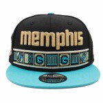 New Era Pánská kšiltovka Memphis Grizzlies NBA City Series 9FIFTY Snapback