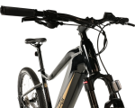 Leader Fox SWAN 27,5", rám 16" (XS), model 2025-1, black/brown - ZDARMA dopravné, odborná montáž, seřízení a dárkový poukaz na nákup příslušenství! (Záruka nejlepší ceny. Nakupujte u autorizovaného prodejce.)