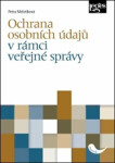 Ochrana osobních údajů rámci veřejné správy