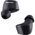 Panasonic RZ-B120WDE-K špuntová sluchátka (In Ear) Bluetooth® vícebarevná