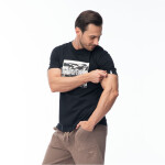 Pánské tričko s krátkým rukávem REMAN m