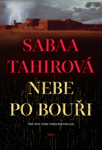 Nebe po bouři - Sabaa Tahirová - e-kniha