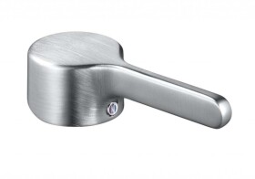 KLUDI - Bingo Star Ovládací páka Bingo Star, kartáčovaný chrom 7303896-00