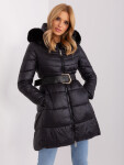 Dámská bunda NM KR TR8173.96P černá - FPrice L