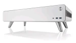 RAIJINTEK Pan Slim bílá / Mini-ITX / 2xUSB 3.0 + 1xUSB-C / bez zdroje (0R20B00212)