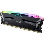 Lexar ARES DDR5 32GB (kit 2x16GB) 6000MHz / UDIMM / DDR5 / CL30 / XMP 3.0 / EXPO / ECC (LD5BU016G-R6000GDLA)