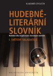 Hudebně-literární slovník. Hudební díla inspirovaná slovesným uměním Vladimír Spousta e-kniha