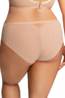Dámské kalhotky pudrově růžová 3xl model 17364653 - Gorsenia