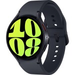 SAMSUNG Galaxy Watch 6 44mm LTE Graphite / Chytré hodinky / AMOLED / Wi-Fi / Bluetooth / GPS / Wear OS (SM-R945FZKAEUE)