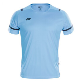 Fotbalové tričko Zina Crudo Jr 3AA2-440F2 modrá/ tmavě modrá/
