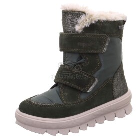 Dětské zimní boty Superfit 1-000218-7000 Velikost: