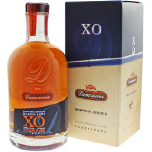 Damoiseau Vieux XO Rhum 42% 0,7 l (tuba)