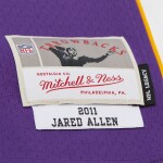 Mitchell & Ness Pánský dres Minnesota Vikings NFL Jared Allen #69 2011 Legacy Throwback Velikost: S