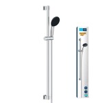 GROHE - Vitalio Start Set sprchové hlavice, tyče a hadice, chrom 26953001
