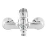 Vanová baterie Ceramia S-Line Pro bez sprchového setu 150 mm chrom SIKOBSLPRO222 SIKOBSLPRO222
