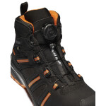 SolidGear Footwear Bezpečnostní obuv Phoenix GTX S3 Velikost: 40 (EU), Černá