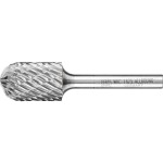 PFERD 21214183 frézovací kolík tvrdokov Špičatý kužel Délka 41 mm Vnější Ø 3 mm Pracovní délka 11 mm Ø hřídele 3 mm 1 ks