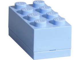 LEGO 40121736 Room Copenhagen Mini Box 46x92x43mm - světle modrá