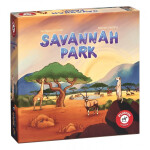 Savannah Park - společenská hra