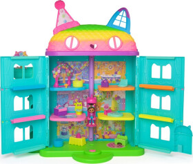 Gábinin kouzelný domek velký dům oslava - Spin Master Kinetic Sand