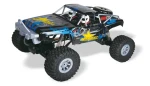 AMEWI RC crawler Double Bridge 4WD černá