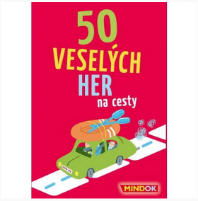50 veselých her na cesty