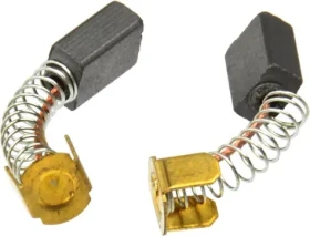 GEKO Uhlíkové kartáčky pro úhlovou brusku 115 / Příslušenství / 5x8x12mm