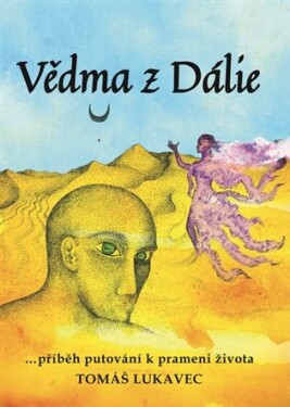 Vědma Dálie Tomáš Lukavec