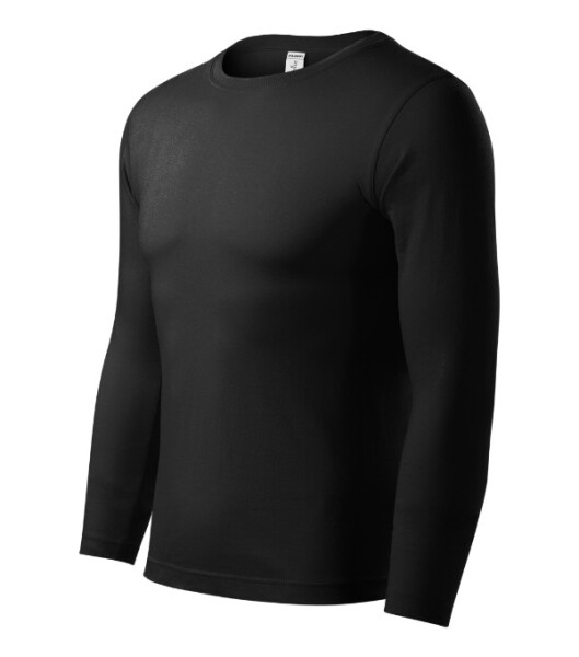 Progress LS triko unisex černá XL