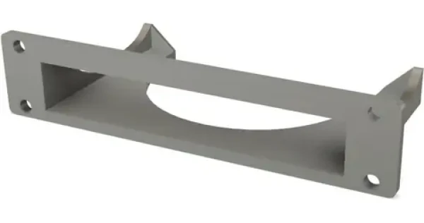 TP-Link D-TP158 šedá / Držák do racku / Pro SG108xx, SG1006PP, ER605, RP108GE / Plast PETG (D-TP158)
