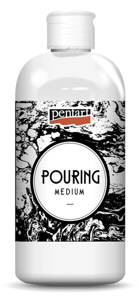 Pouring medium Pentart 500ml