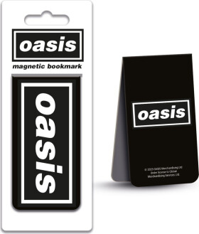 Oasis záložka magnetická - Pyramid