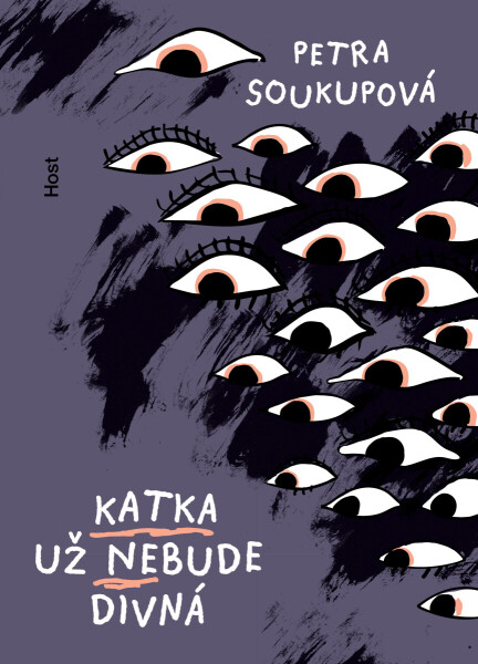 Katka už nebude divná - Petra Soukupová