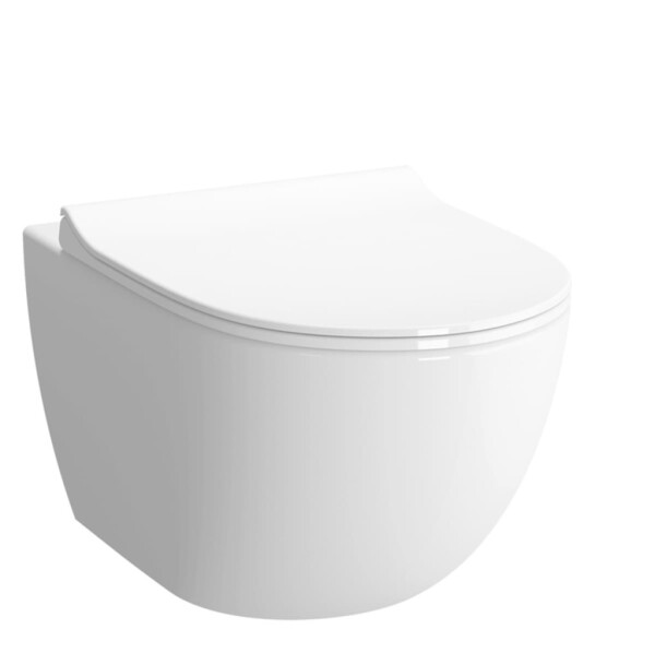 Wc závěsné VitrA Shift zadní odpad 7747-003-0075 7747-003-0075