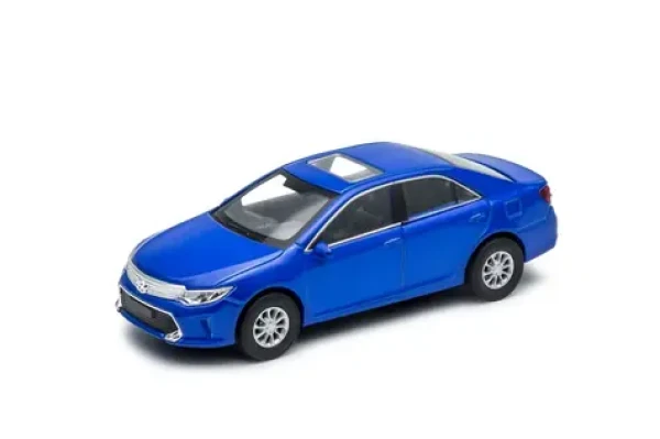 Welly Toyota Camry 1:34 modrá