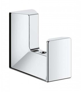GROHE - Selection Cube Háček na koupací plášť, chrom 40782000