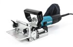 Makita PJ7000J / Štěrbinová frézka / 701W / Průměr 100mm / Hloubka frézování 20 mm / 11.000 ot-min (PJ7000J)