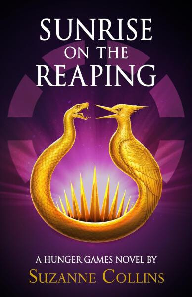 Sunrise on the Reaping - Suzanne Collinsová
