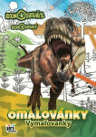 Dinosauři - Omalovánky A4 - neuveden