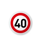 PartyWorld Placka 40 let