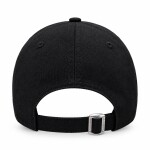 Pánská Kšiltovka Česká republika NEW ERA 940K Core 9forty black