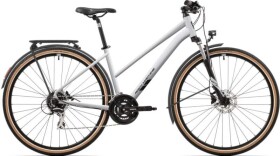 Rock Machine Rokk 40 Easy Entry lady, rám 19" (L), model 2026, barva Gloss Limerock Grey - ZDARMA dopravné, seřízení, odborná montáž a sada světel! (Záruka nejlepší ceny. Nalezli jste někde lepší cenu? Napište nám a zkusíme ji trumfnout! )