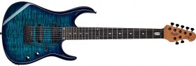 Sterling by Music Man John Petrucci JP157D QM Cerulean Paradise