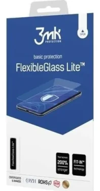 3mk FlexibleGlass Lite / Ochranné sklo / Samsung Galaxy A24 4G (3MK4902)
