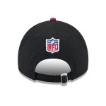 New Era Pánská kšiltovka Washington Commanders NFL 2025 Draft 9TWENTY A-Frame Adjustable