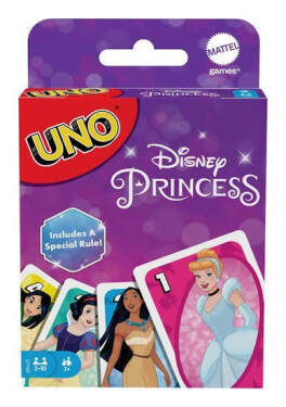 UNO Disney Princess