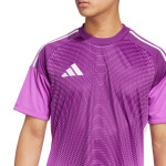 Adidas Tiro 25 Soutěžní brankářský dres s krátkým rukávem M JI9719 m